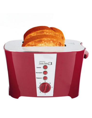 Grille pain - ToastMasterPro™ - Red commande en ligne