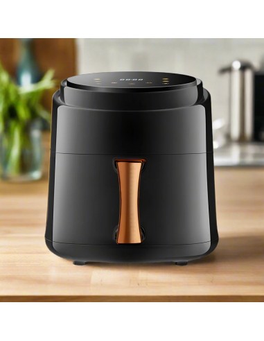 Friteuse à air - AirFryer™ - Noir s'inspire de l'anatomie humaine