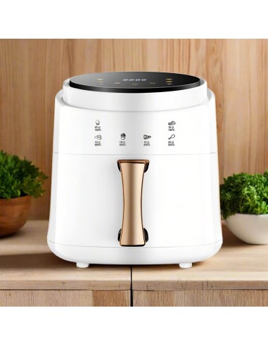 Friteuse à air - AirFryer™ - Blanc est présent 