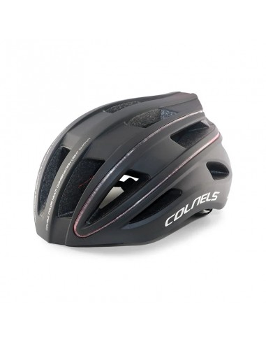 Casque Vélo - LuminaRideHelmet™ - Noir destockage