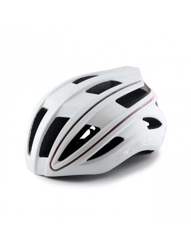 Casque Vélo - LuminaRideHelmet™ - Blanc 2 - 3 jours ouvrés.