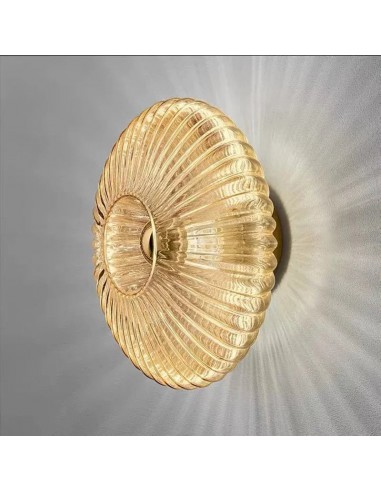 GlassWallLamp™- Halo Doré Comparez et commandez 