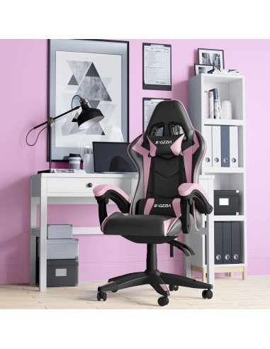 OfficeGamingChair™ - Rose s'inspire de l'anatomie humaine