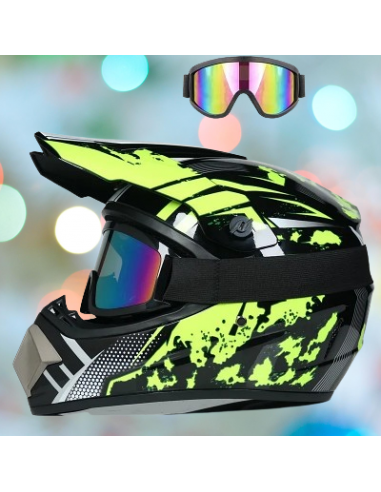 MotoFaceHelmets™ 2 - 3 jours ouvrés.