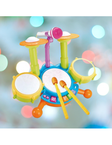 KidsDrumSet™ - Vert sélection de produits