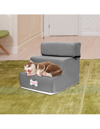 PortableDogStairs™ - Gris en ligne