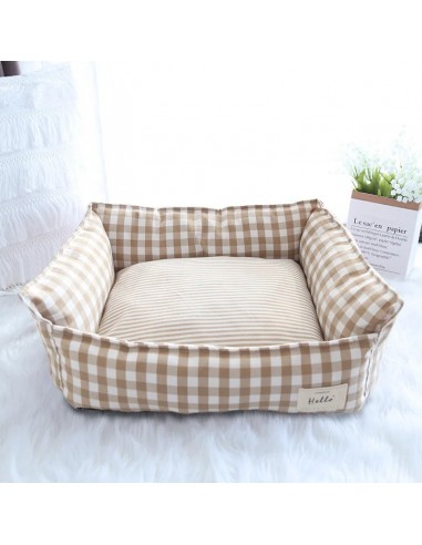 IndoorBedForDogs™ - Kaki l'achat 