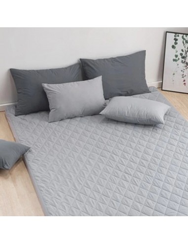 Matelas pour camping - AirWaveMattress™ - Gris le concept de la Pate a emporter 