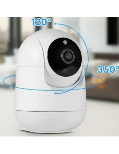 Caméra de surveillance - SmartHomeCamera™ soldes