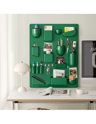 Organisateur Mural - WallHolder™ - Vert pas cher