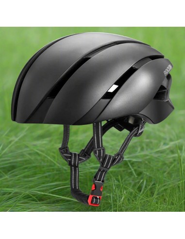 Casque de Vélo - AeroCyclingHelmet™ - Noir Vous souhaitez 