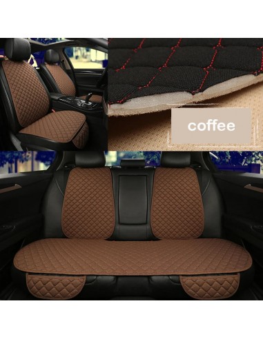 Housse siege voiture - CarSeatCover™ - Marron d'Europe débarque