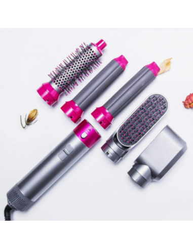 Seche cheveux - HairDryerSet™ - Rose acheter