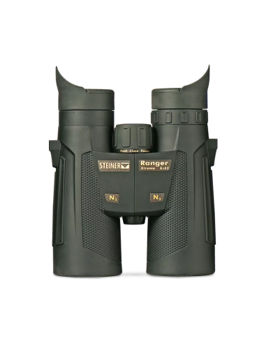 Jumelles Steiner Ranger Xtreme 8x42 le concept de la Pate a emporter 