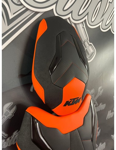 Garnissage de selle pour KTM 790 / 890 Duke ( 2018 à Aujourd'hui ) store