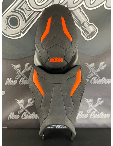 Garnissage de selle pour KTM 790 / 890 Duke ( 2018 à Aujourd'hui ) votre restaurant rapide dans 