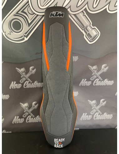 Garnissage de selle pour KTM 690 SMC ( 2007 à Aujourd'hui ) 2 - 3 jours ouvrés.