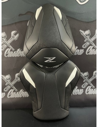 Garnissage de selle pour KAWASAKI Z 1000 & Z 750 ( 2007 à 2009 ) Fin de série