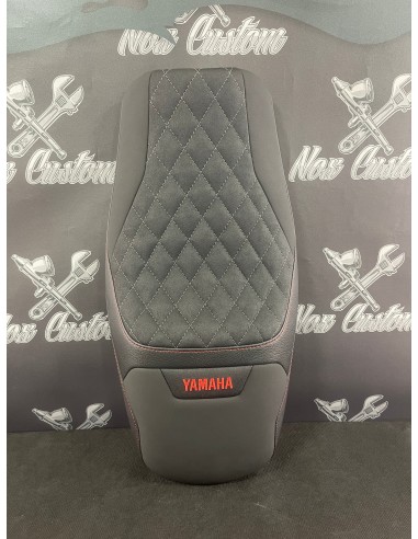 Garnissage de selle pour YAMAHA 125 XSR ( 2021 à aujourd'hui ) s'inspire de l'anatomie humaine