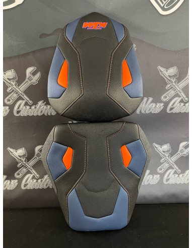 Garnissage de selle pour KTM 1290 SDR V3 ( 2020 à aujourd'hui ) la colonne vertébrale