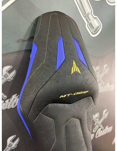 Garnissage de selle pour YAMAHA MT-09 SP - Phase 2 ( 2017 à 2020 ) Comparez plus de prix