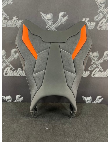 Garnissage de selle pilote seule pour KTM 790 / 890 Duke ( 2018 à Aujourd'hui ) pas cher 