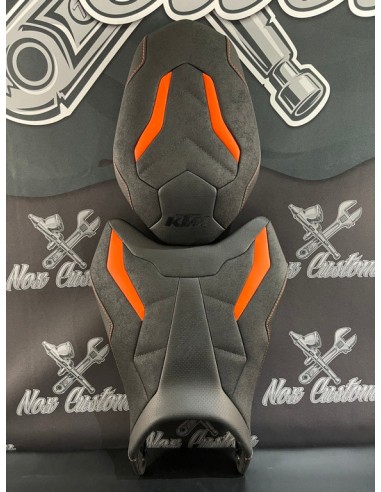 Garnissage de selle pour KTM 790 / 890 Duke ( 2018 à Aujourd'hui ) Paris Déstockage Promo