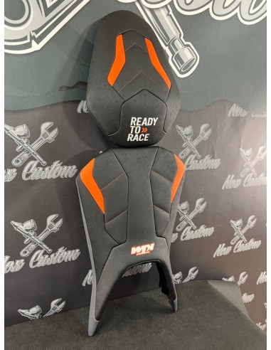 Garnissage de selle pour KTM 125/390 Duke ( 2019 à aujourd'hui ) 50-70% off 