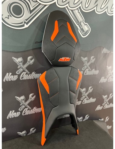 Garnissage de selle pour KTM 125/390 Duke ( 2019 à aujourd'hui ) Jusqu'à 80% De Réduction