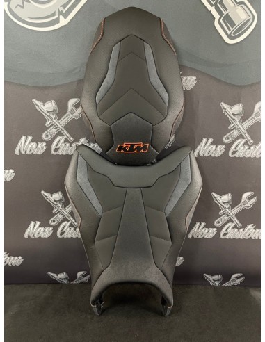 Garnissage de selle pour KTM 790 / 890 Duke ( 2018 à Aujourd'hui ) Découvrez la collection