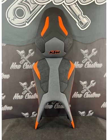 Garnissage de selle pour KTM 125/390 Duke ( 2019 à aujourd'hui ) la livraison gratuite